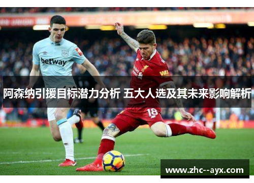 阿森纳引援目标潜力分析 五大人选及其未来影响解析