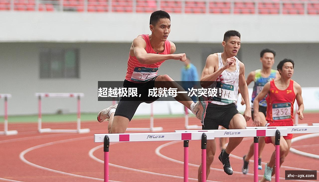 超越极限，成就每一次突破！